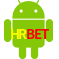 Aplicativo HRBETbet para Android