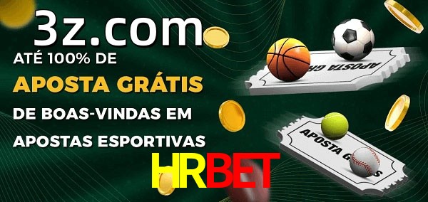 HRBETbet Ate 100% de Aposta Gratis