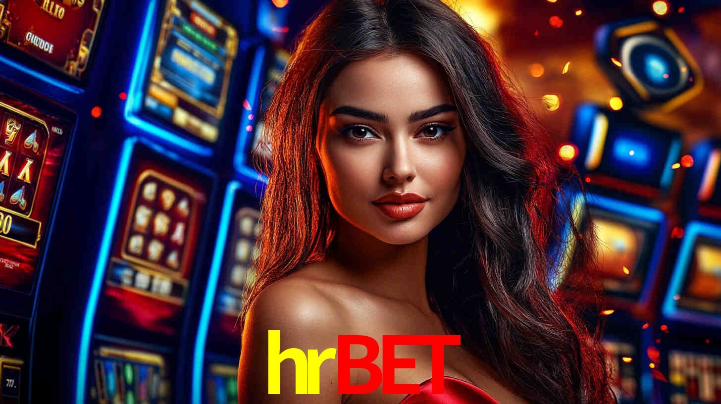 Interface do App hrbet