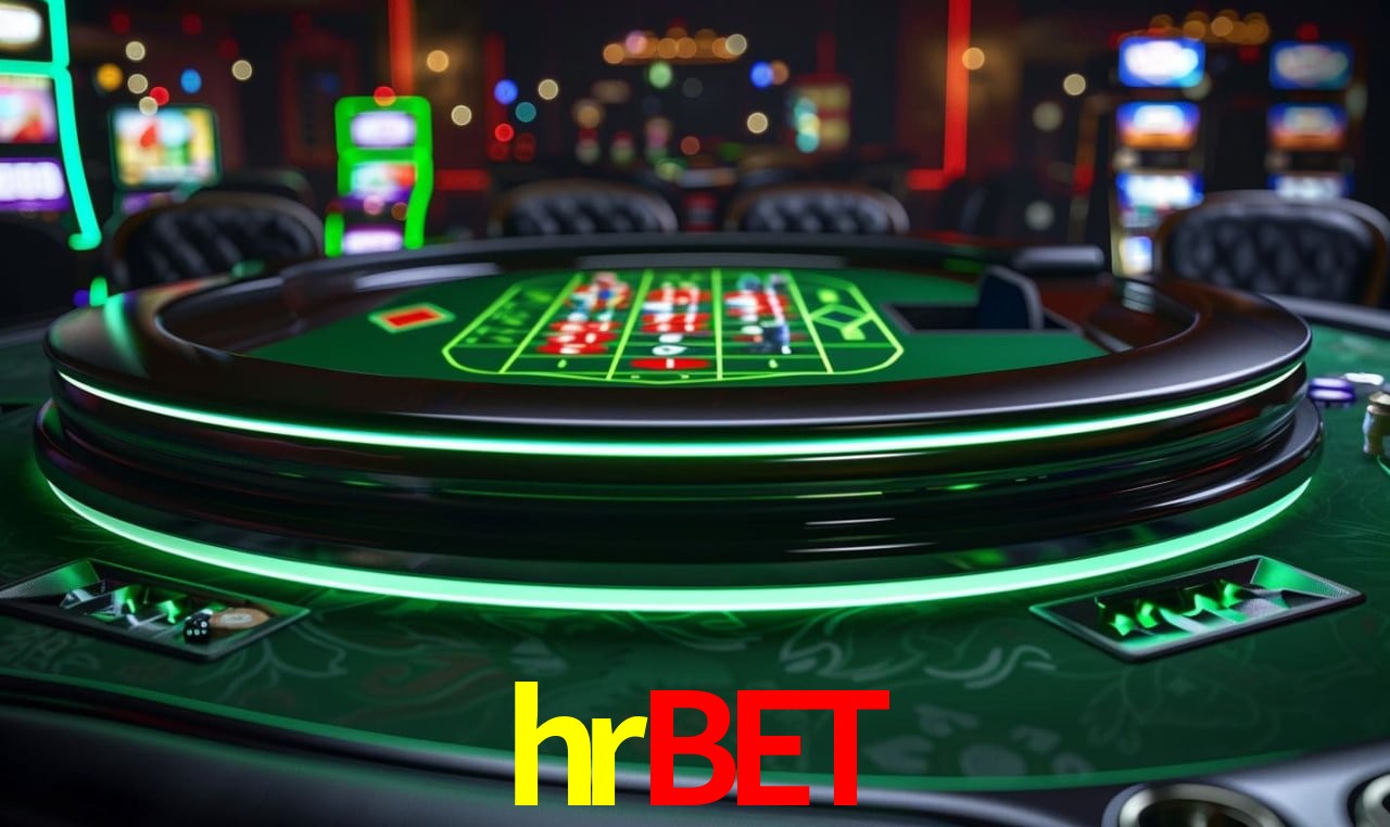 Descubra o Mundo do Cassino Online com hrbet