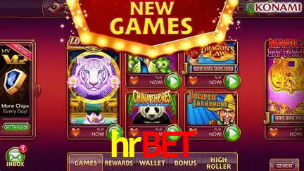 Desvendando o Mundo dos Jogos Virtuais na hrbet