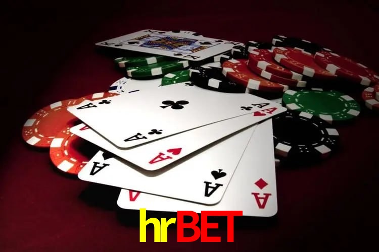 Provedores de Jogos hrbet